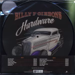 Billy F Gibbons – Hardware (Picture Vinyl) - Imagem 2