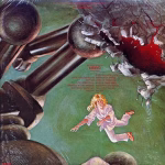 Queen - News Of The World (Half Speed Mastered - Olive Green Vinyl) - Imagem 3
