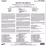 Kenny Burrell With Art Blakey - On View At The Five Spot Cafe - The Complete Masters (LP Triplo) - Imagem 2