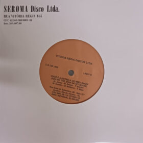 Tim Maia – Vê Se Decide / Você é a Estrela Do Meu Show (7’’)