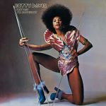 Betty Davis – They Say I'm Different (Orange Translucent Vinyl) - Imagem 2