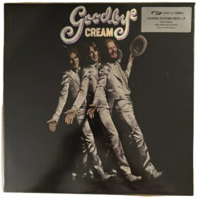Cream – Goodbye (Limited Edition)