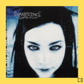 Evanescence - Fallen (CD)