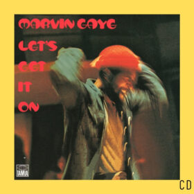Marvin Gaye - Let´s Get It On (CD)