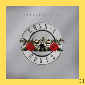 Guns N' Roses - Greatest Hits (CD)