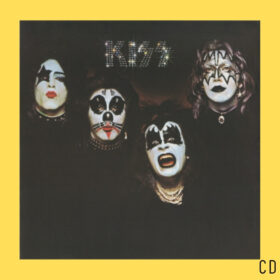 Kiss - Kiss (CD)