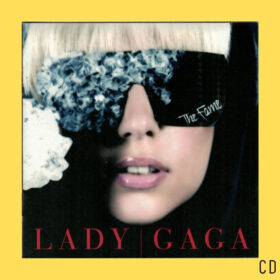 Lady Gaga - The Fame (CD)