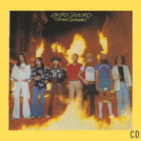 Lynyrd Skynyrd - Street Survivors (CD)