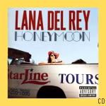 Lana Del Rey – Honeymoon (CD)