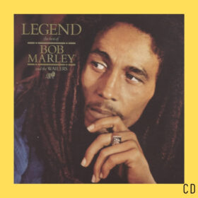 Bob Marley - Legend: The Best Of Bob Marley and The Wailers (CD)