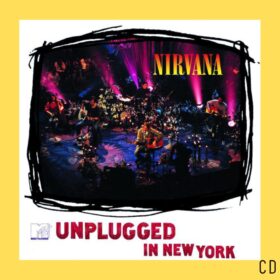 Nirvana - MTV Unplugged In New York (CD)