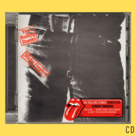 Rolling Stones - Sticky Fingers (CD)