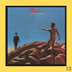 Rush - Hemispheres (CD)