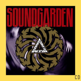 Soundgarden - Badmotorfinger (CD)