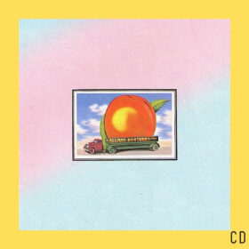 The Allman Brothers Band – Eat A Peach (CD)
