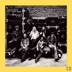 The Allman Brothers Band – The Allman Brothers Band At Fillmore East (CD)