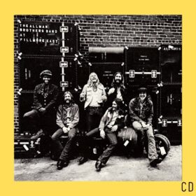 The Allman Brothers Band – The Allman Brothers Band At Fillmore East (CD)