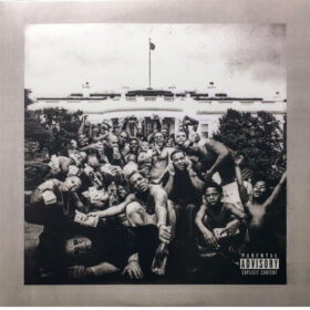 Kendrick Lamar – To Pimp A Butterfly