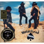 Motörhead - Ace Of Spades (Blue & White Vinyl) - Imagem 2