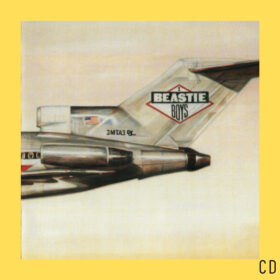 Beastie Boys - Licensed To Ill (CD)