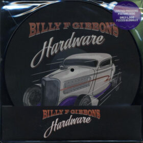 Billy F Gibbons – Hardware (Picture Vinyl)