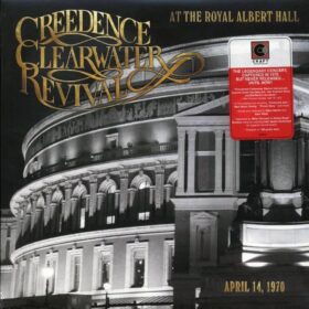 Creedence Clearwater Revival - At The Royal Albert Hall