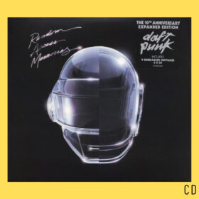 Daft Punk - Random Access Memories (10th Anniversary - 2 CD's)