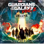 Guardians of the Galaxy - Vol. 2 (Deluxe Edition - Orange Vinyl) - Imagem 2
