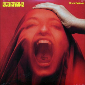 Scorpions - Rock Believer (LP + Slipmat)