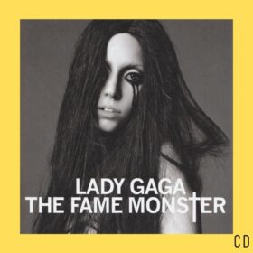 Lady Gaga - The Fame Monster (CD)