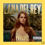 Lana Del Rey - Paradise (CD)