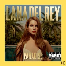 Lana Del Rey - Paradise (CD)