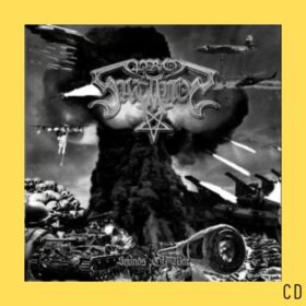 Prosatanos - Sounds Of War (CD)