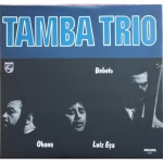 Tamba Trio – Tamba Trio 1968 (Disco Azul) - Imagem 2