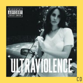 Lana Del Rey – Ultraviolence (CD)