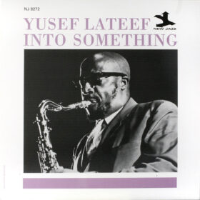 Yusef Lateef – Into Something
