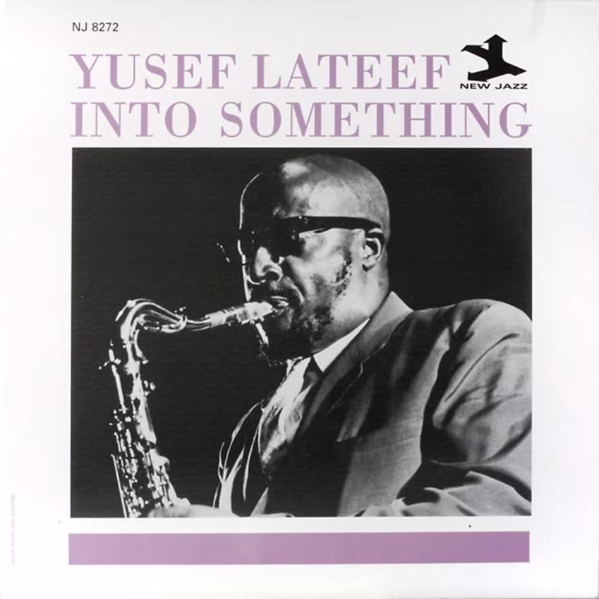 Capa Yusef Lateef – Into Something - Imagem 1
