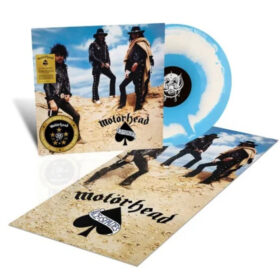 Motörhead - Ace Of Spades (Blue & White Vinyl)