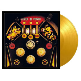 Tower Of Power – In The Slot (Yellow Vinyl)