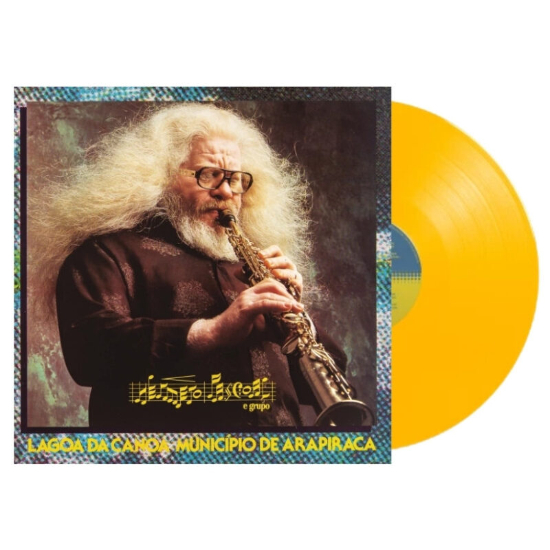 Capa e Disco 13