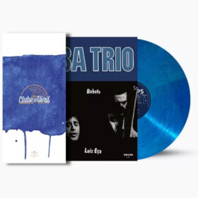 Tamba Trio – Tamba Trio 1968 (Disco Azul)