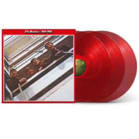 Beatles – 1962-1966 (Red Vinyl - 3 LP’s)