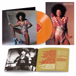 Betty Davis – They Say I'm Different (Orange Translucent Vinyl)
