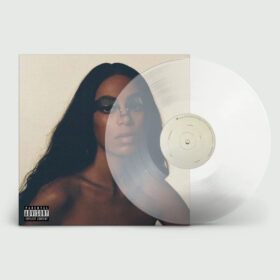 Solange – When I Get Home (Clear Vinyl)