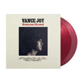 Vance Joy – Dream Your Life Away 10th Anniversary Edition (Red Vinyl - LP Duplo)