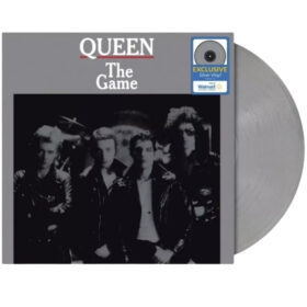 Queen - The Game (Half Speed Mastered) (Silver Vinyl)