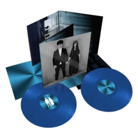 U2 - Songs Of Experience (Blue Vinyl)