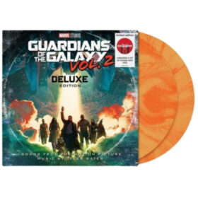 Guardians of the Galaxy - Vol. 2 (Deluxe Edition - Orange Vinyl)