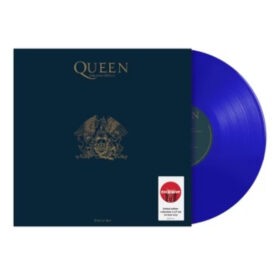 Queen - Greatest Hits II (Blue Vinyl)