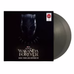 Black Panther: Wakanda Forever (Black Ice Vinyl)